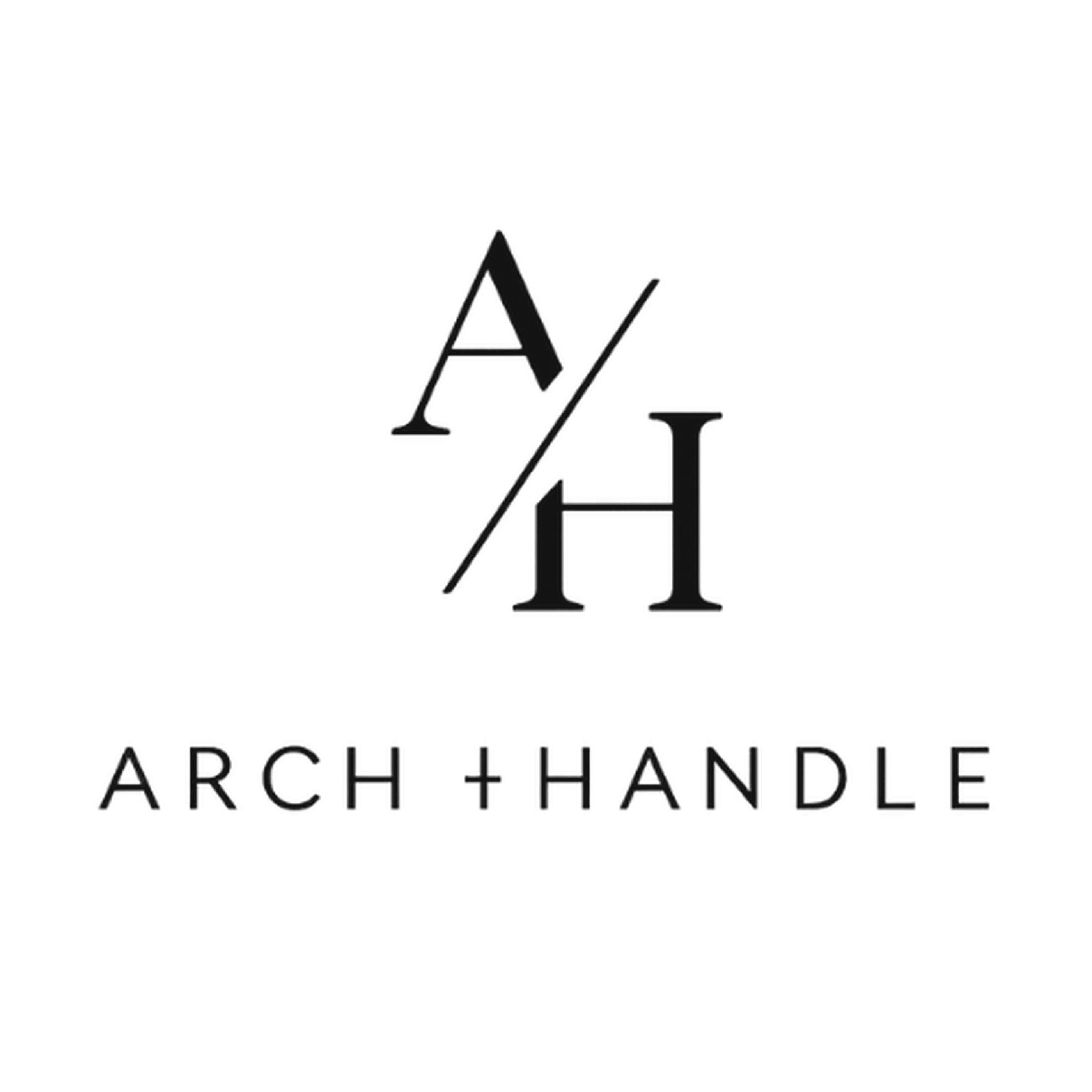 Arch & Handle