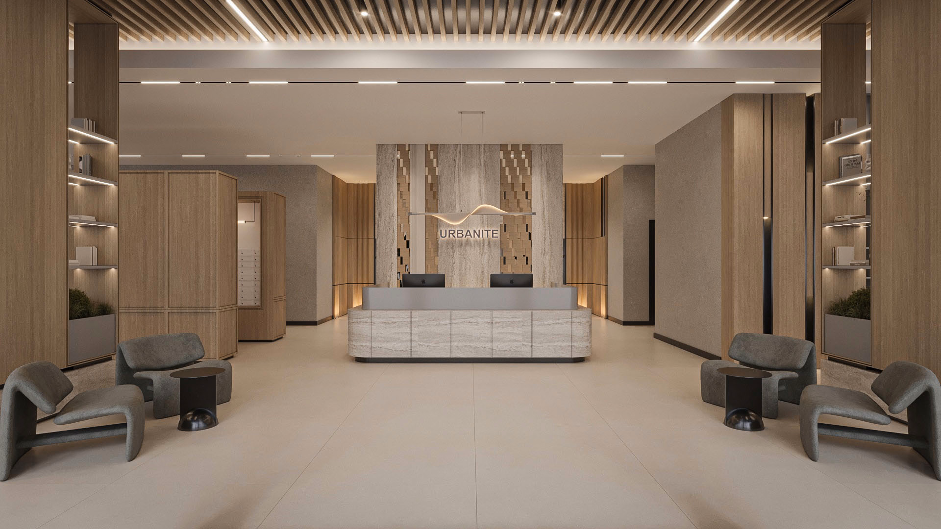 Commercial interior design Washington DC