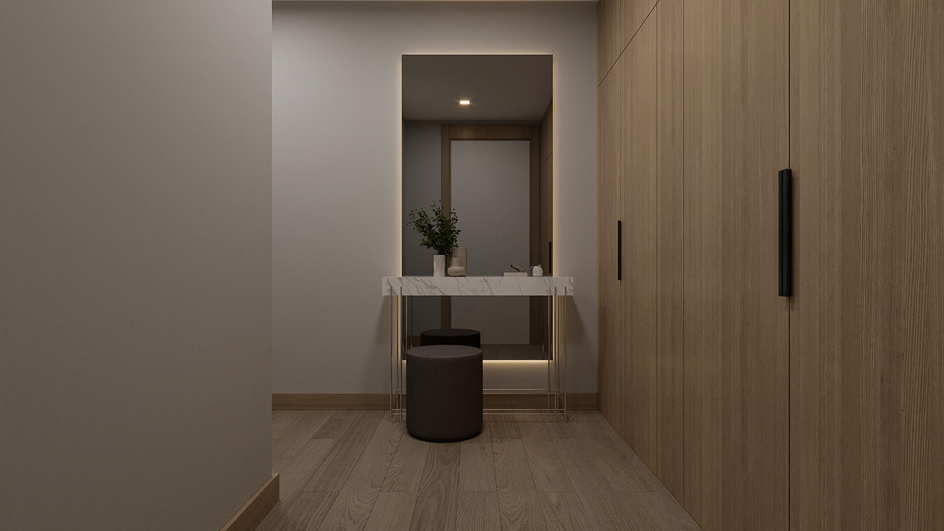 Material palette