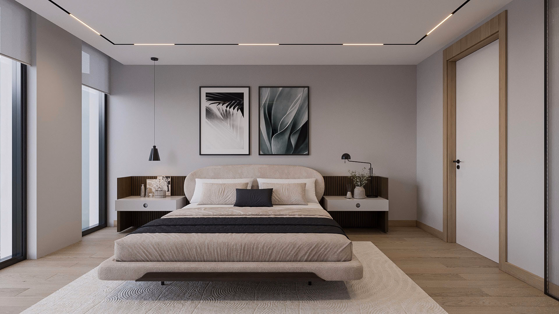 Residential interior design Washington DC