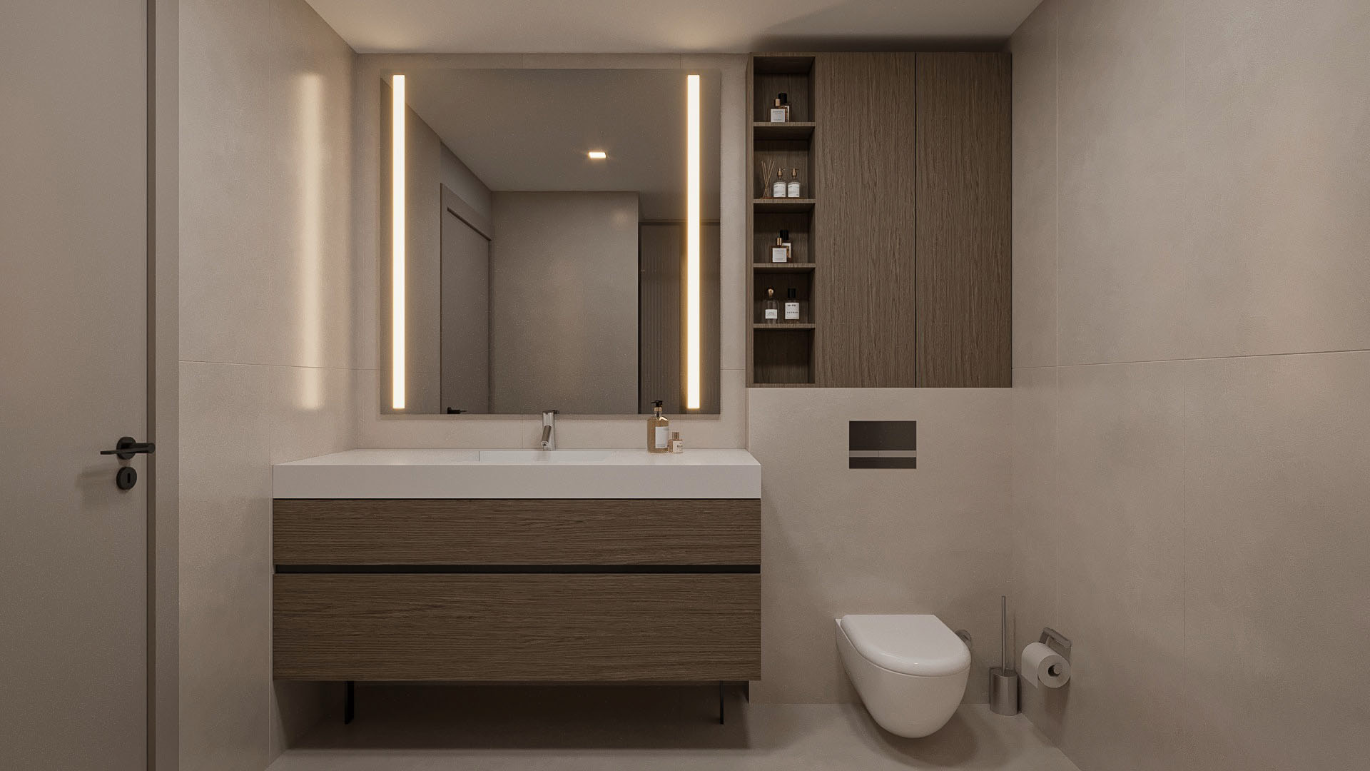 Overall living space