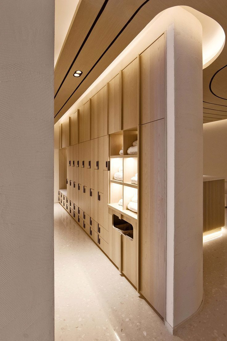 Communal space